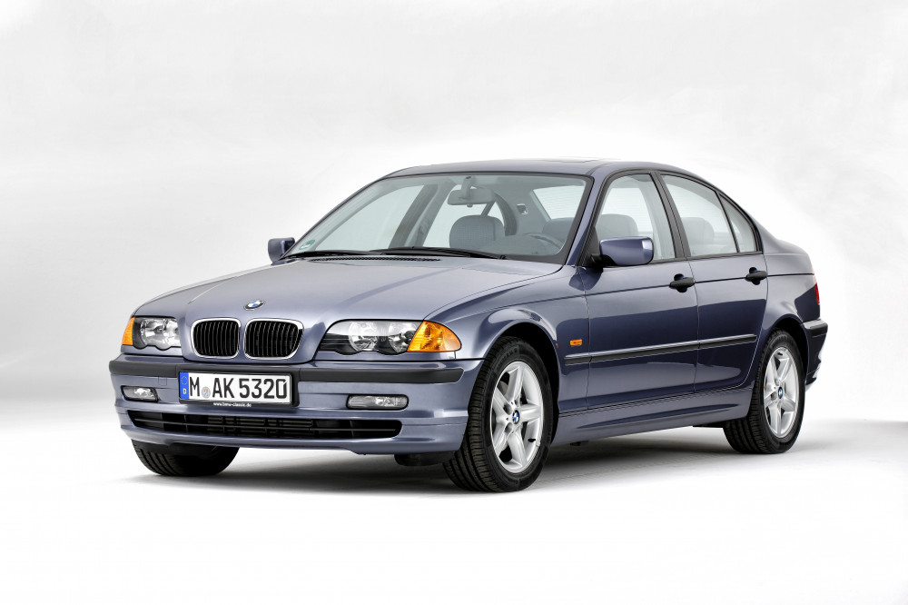 BMW 3 series E46